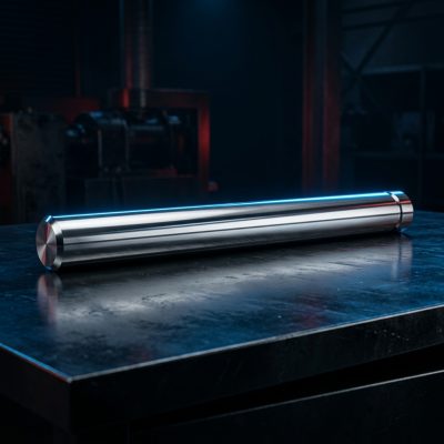Piston_rod_on_dark_platform_202604291717 Piston_rod_on_dark_platform_202604291717